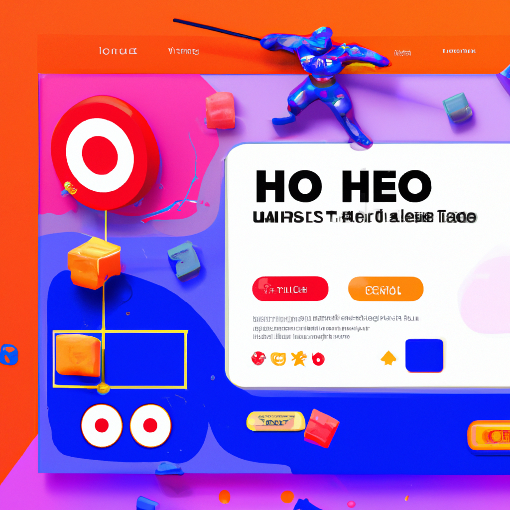 LoomPlay hero visualization