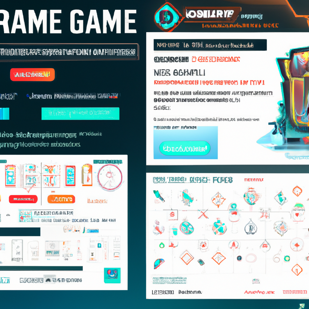 Feature montage — editor UI and live telemetry