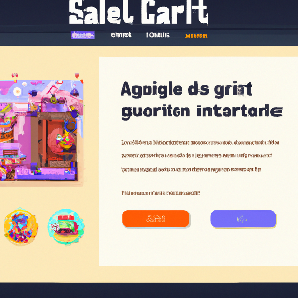 Gallery screenshot — player-created microgame